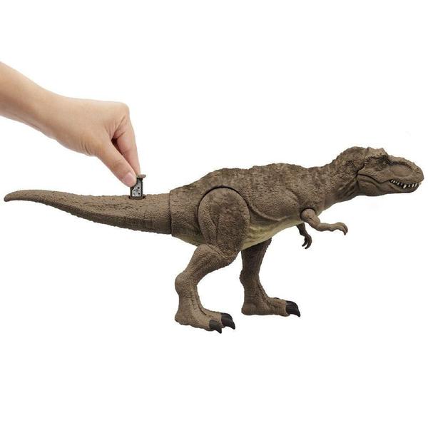 Imagem de Jurassic World Ataque Total T-Rex - Mattel