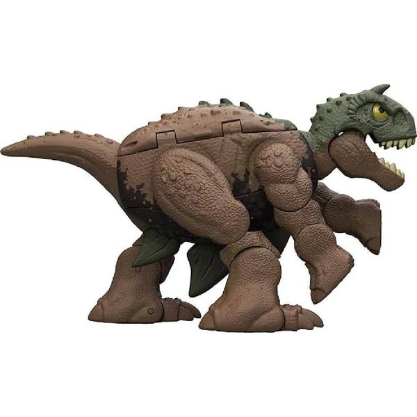 Imagem de Jurassic World Carnotaurus & Stegosaurus - Mattel