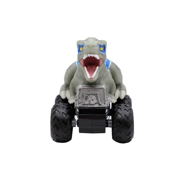 Imagem de Jurassic World - Carrinho de Dinossauro 7cm - Blue