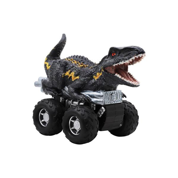 Imagem de Jurassic World -  Carrinho de Dinossauro 7cm - Indoraptor