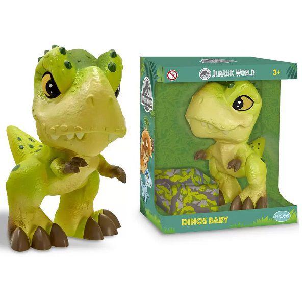 Imagem de Jurassic WORLD Dinos BABY T-REX Pupee 1460