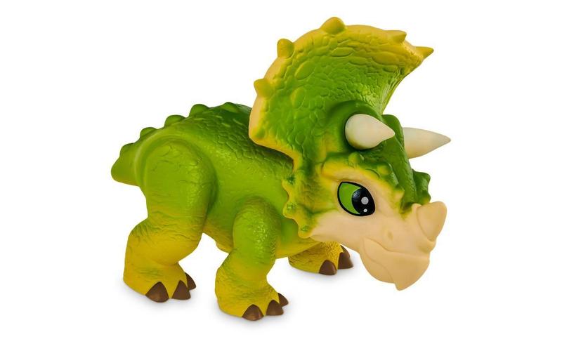 Imagem de Jurassic World Dinos Baby Triceratops - Figura Articulada