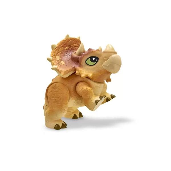 Imagem de Jurassic World Dinos Baby Triceratops - Pupee