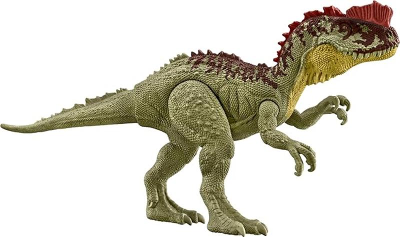 Imagem de Jurassic World, Dinossauro Yangchuanosaurus com 30 cm de Comprimento