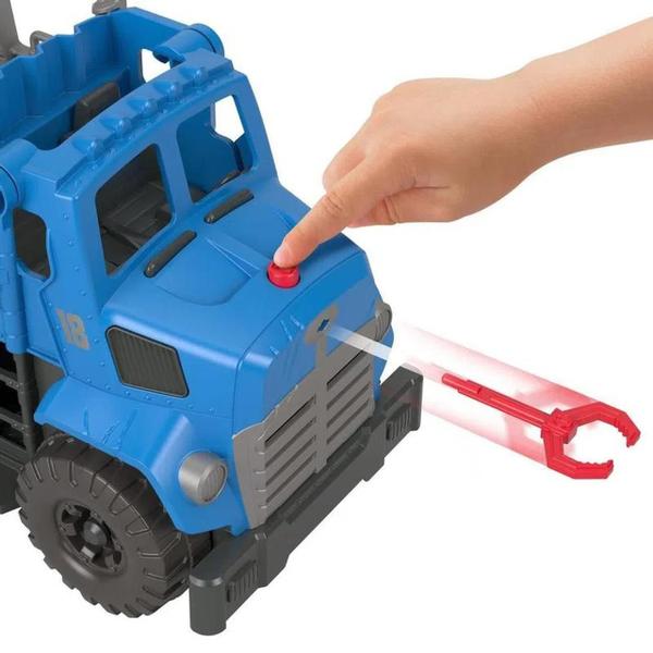 Imagem de Jurassic World Dominion Ação Destruidora Imaginext Mattel - GVV50