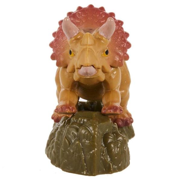 Imagem de Jurassic World Micro Collection Triceratops - Mattel