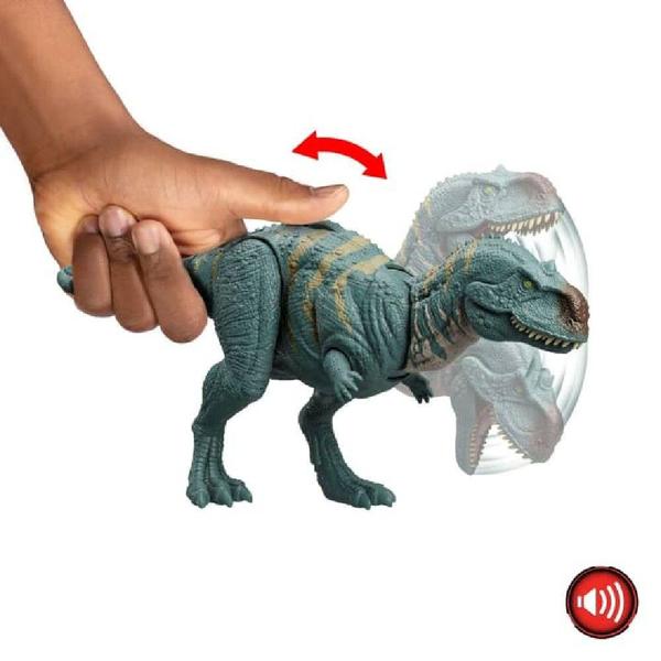 Imagem de Jurassic World Rugido Selvagem Majungasaurus - Mattel