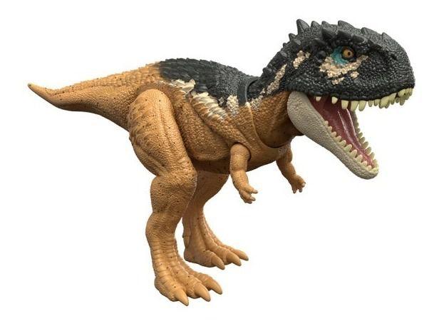 Imagem de Jurassic World Skorpiovenator 33cm Som Dominion Mattel