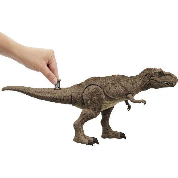 Imagem de Jurassic WORLD T. REX Ataque Total Mattel HXF53