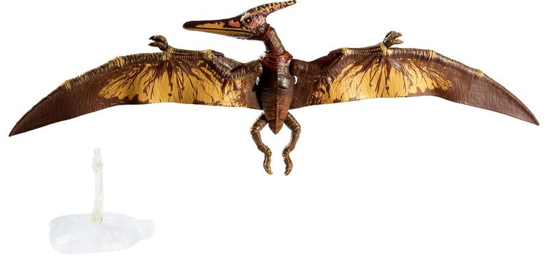 Imagem de Jurassic World Toys Amber Collection Pteranodon