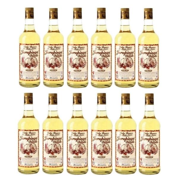 Imagem de Jurupinga Dinalle 975Ml - Vinho Branco 12 Unidades