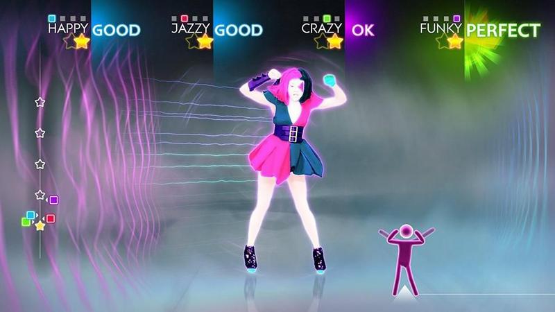 Imagem de Just Dance 4 - Wii U