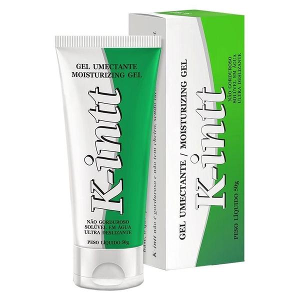 Imagem de K-Intt Gel Lubrificante - 50G