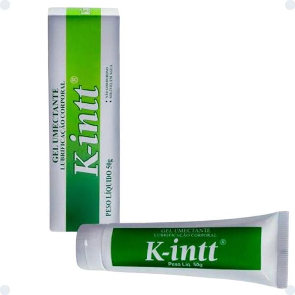 Imagem de K-Intt Gel Lubrificante Intimo Ultra Delizante Sem Cheiro 50g