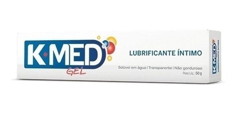 Imagem de k-med gel íntimo kit 12x 50g cimed - proporciona mais conforto e segurança sem perder a sensibilidad