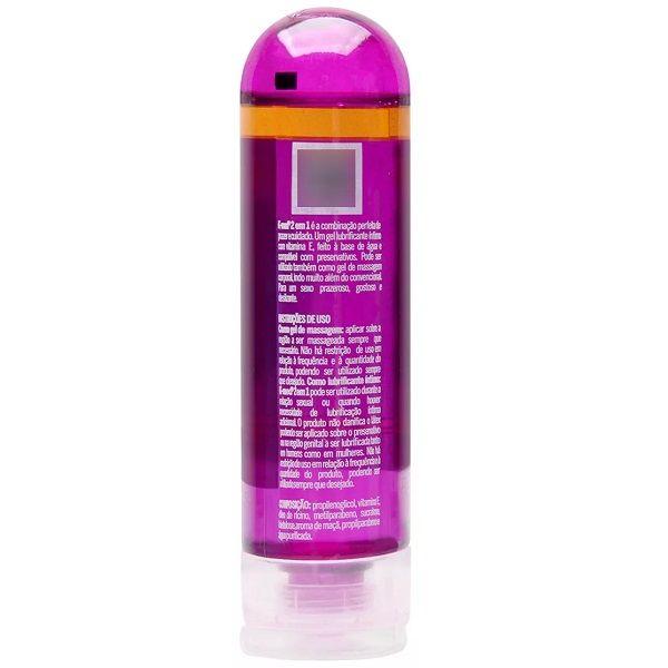 K-MED GEL Lubrificante Intimo 2 em 1 Frasco 50G - Cimed Imagem de K-MED GEL Lubrificante Intimo 2 em 1 Frasco 50G