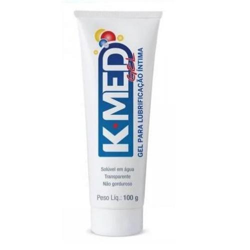 Imagem de K-Med Gel Lubrificante Intimo Cimed 100G