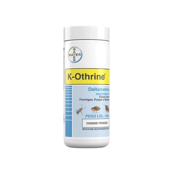 Imagem de K-Othrine Pó Bayer 100g