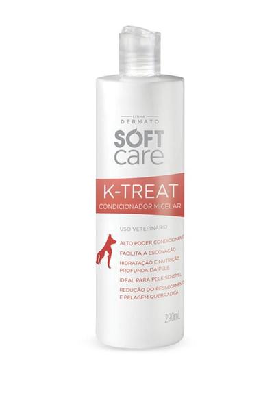 Imagem de K-Treat Condicionador Micelar Para Cães e Gatos 290ml