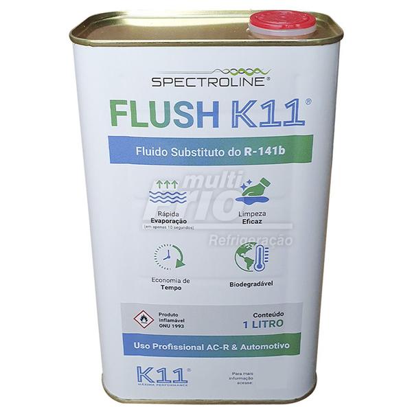 Imagem de K11 flush 1l substituto r-141b ( inflamavel )