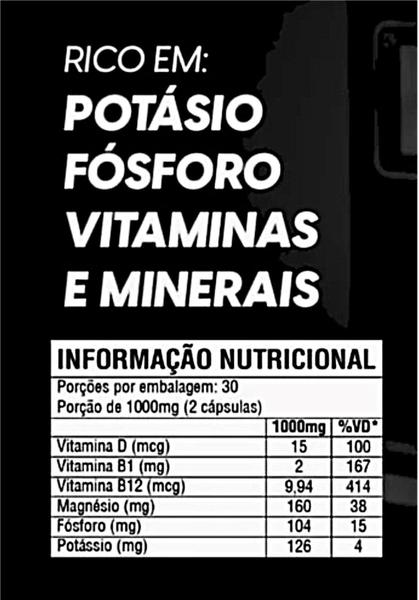 Imagem de Kaimbra Flex Vitaminas/minerais 60 Capsulas - Good Vit