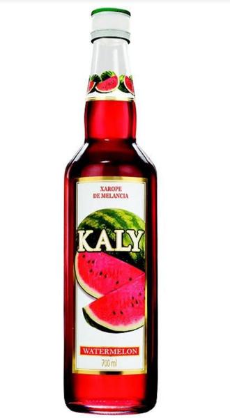 Imagem de Kaly xarope de suco melancia