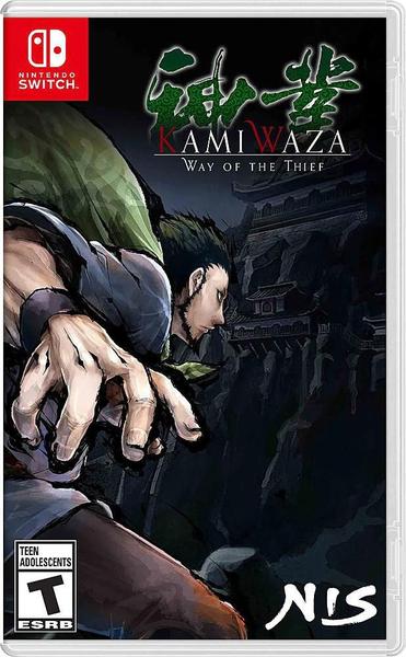 Imagem de Kamiwaza: Way of the Thief - SWITCH