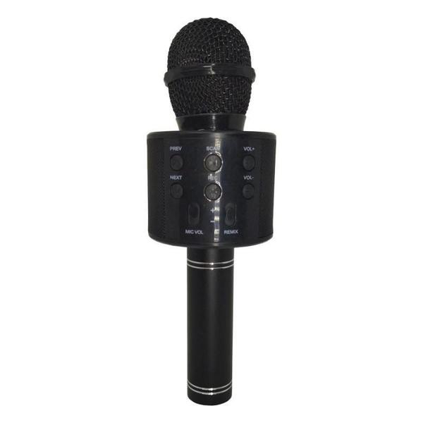 Karaoke Microfone Sem Fio Bluetooth Micro Karaoke Casa - DRAIK Imagem de Karaoke Microfone Sem Fio Bluetooth Micro Karaoke Casa