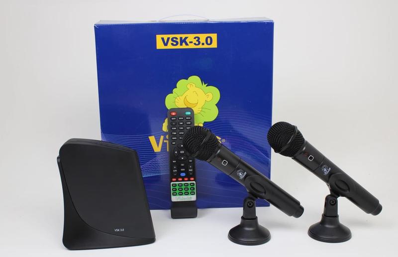 Karaokê Videokê Vsk 3.0 C/12.322 Canções Na Memória Imagem de Karaokê Videokê Vsk 3.0 C/12.322 Canções Na Memória