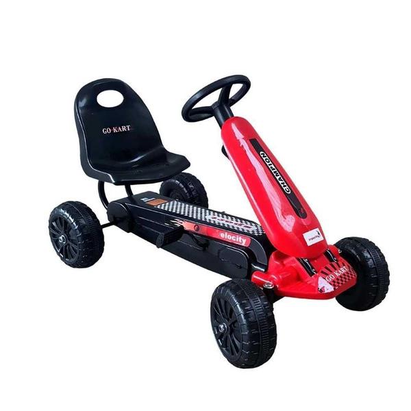 Imagem de Kart Pedal Infantil Importway Bw219Vm Vermelho