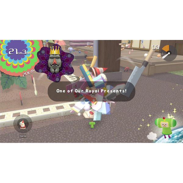 Imagem de Katamari Damacy REROLL - PS4 - Mídia Física