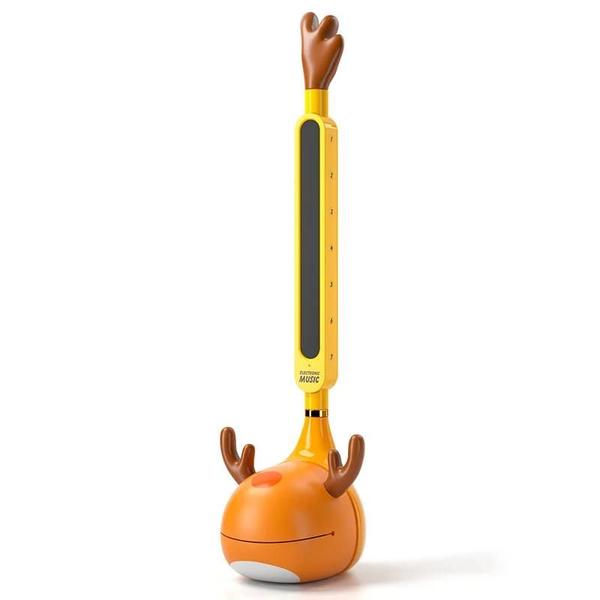 Imagem de Kawaii Otamatone Instrumento Musical Japonês Sintetizador De Girino Divertido Presente Educacional