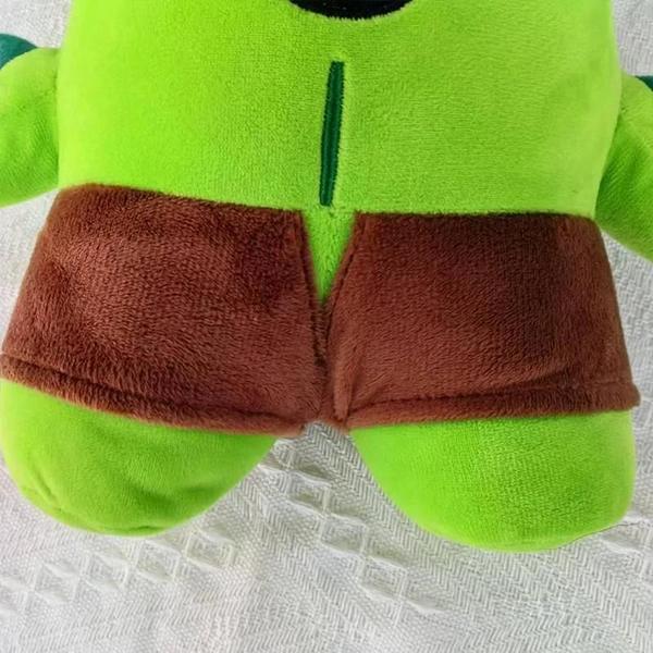 Imagem de Kawaii Spike Cactus Brinquedo De Pelúcia Boneca De Peluche Macio Para Crianças Decoração De Casa