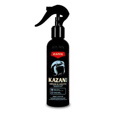 Kazan (blue) limpador de capacetes - RAZUX Imagem de Kazan (blue) limpador de capacetes