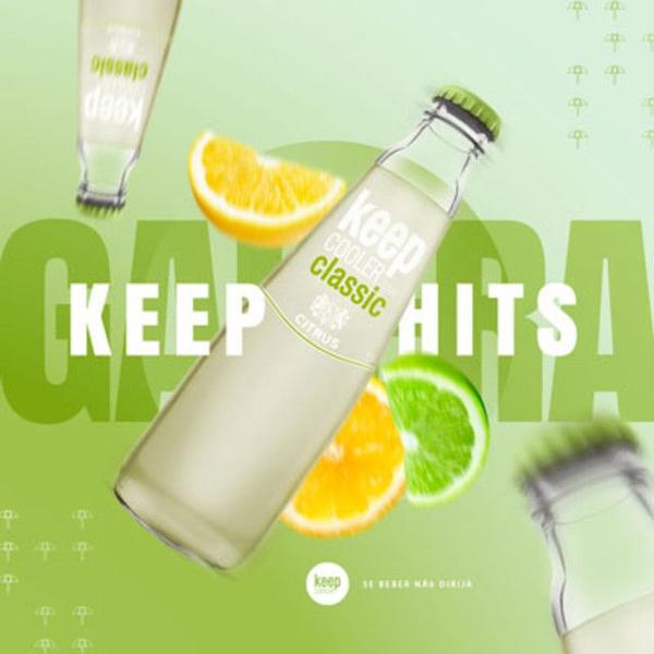 Imagem de Keep Cooler Citrus Original Lata Aurora Serra Gaúcha 269 ml