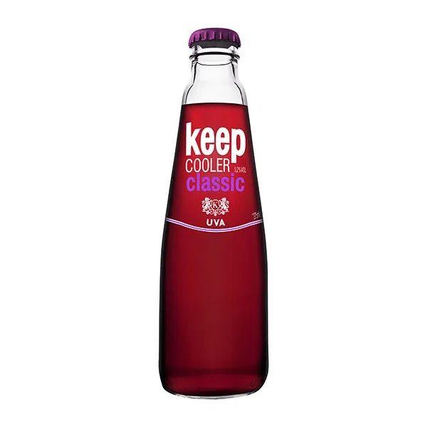 Imagem de KEEP COOLER Sabor Uva 275Ml