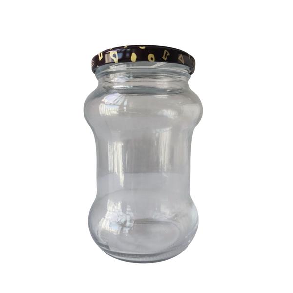 Kefir Probiótico Desidratado de Coco Com Tampa Voal, Vidro de 500 mls, Peneira e Manual Imagem de Kefir Probiótico Desidratado de Coco Com Tampa Voal, Vidro de 500 mls, Peneira e Manual