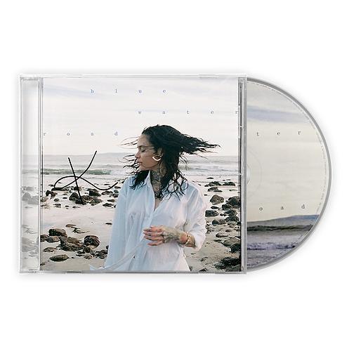 Imagem de Kehlani - CD Autografado Blue Water Road