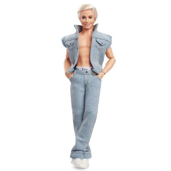 Ken Primeiro Look Unidade HRF27 - Mattel - Boneco Ken - Magazine