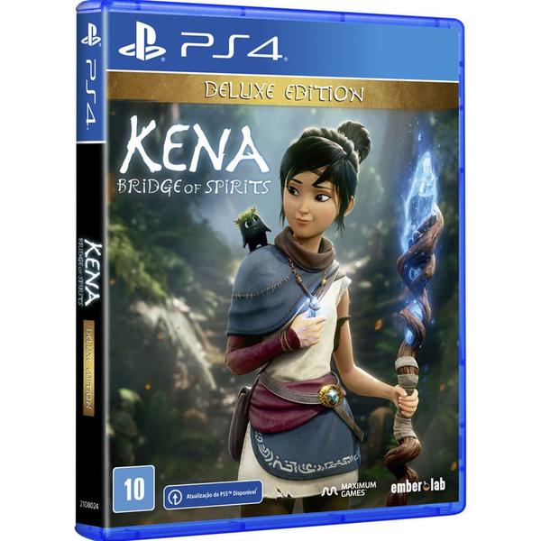 Imagem de Kena Bridge Of Spirits - Playstation 4