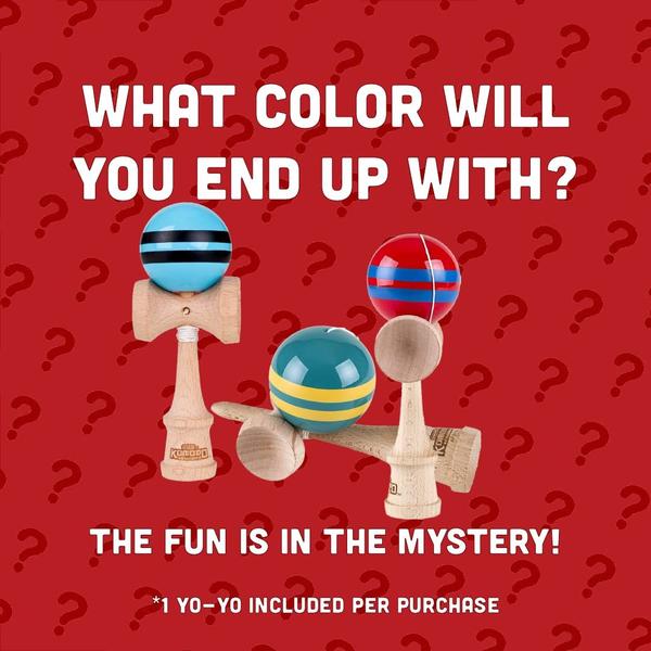 Imagem de Kendama Duncan Toys Komodo Mystery Color