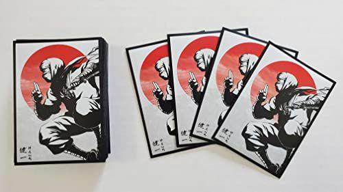 Imagem de Kenichi - Ninja das Sombras - 100000 Luvas Cartas P. Borda (FN7S-B) - Fantasy North