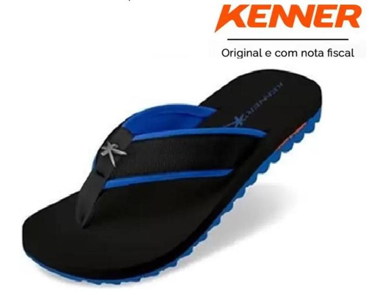 Imagem de kenner Chinelo Chinela adulta original pronta entrega unissex LANÇAMENTO