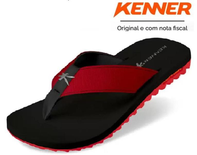 Imagem de kenner sandalia kivah Tkh-01 correia feminino masculino cores variadas do 25 ao 44