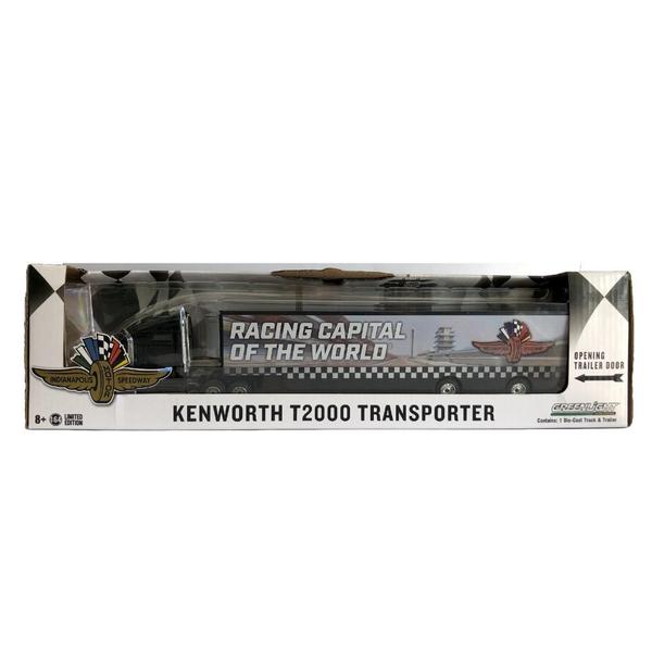 Imagem de Kenworth T2000 Indianapolis Speedway 1:64 Greenlight