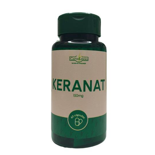 Imagem de Keranat 150mg Crescimento capilar 60 Cápsulas