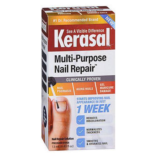 Imagem de Kerasal Multiuso Nail Repair 1 cada por Kerasal (pacote com 4)