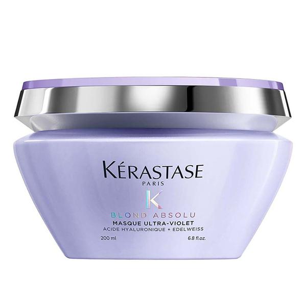 Kérastase Blond Absolu Ultra-Violet - Máscara Desamareladora - Kerastase Kérastase Blond Absolu Ultra-Violet - Máscara Desamareladora - Kerastase