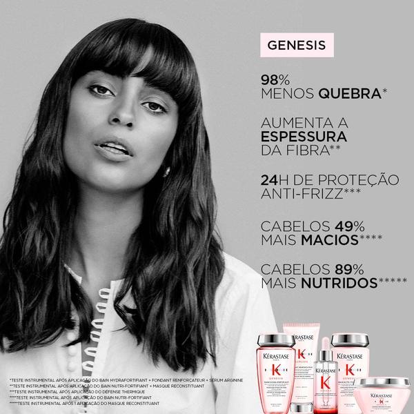 Imagem de Kérastase Genesis Bain Hydra-Fortifiant  Shampoo