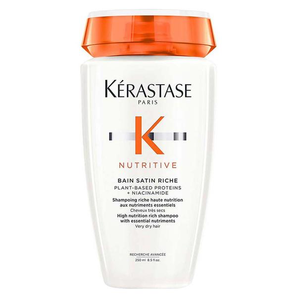 Kérastase Nutritive Bain Satin Riche Shampoo - Kerastase Kérastase Nutritive Bain Satin Riche Shampoo - Kerastase